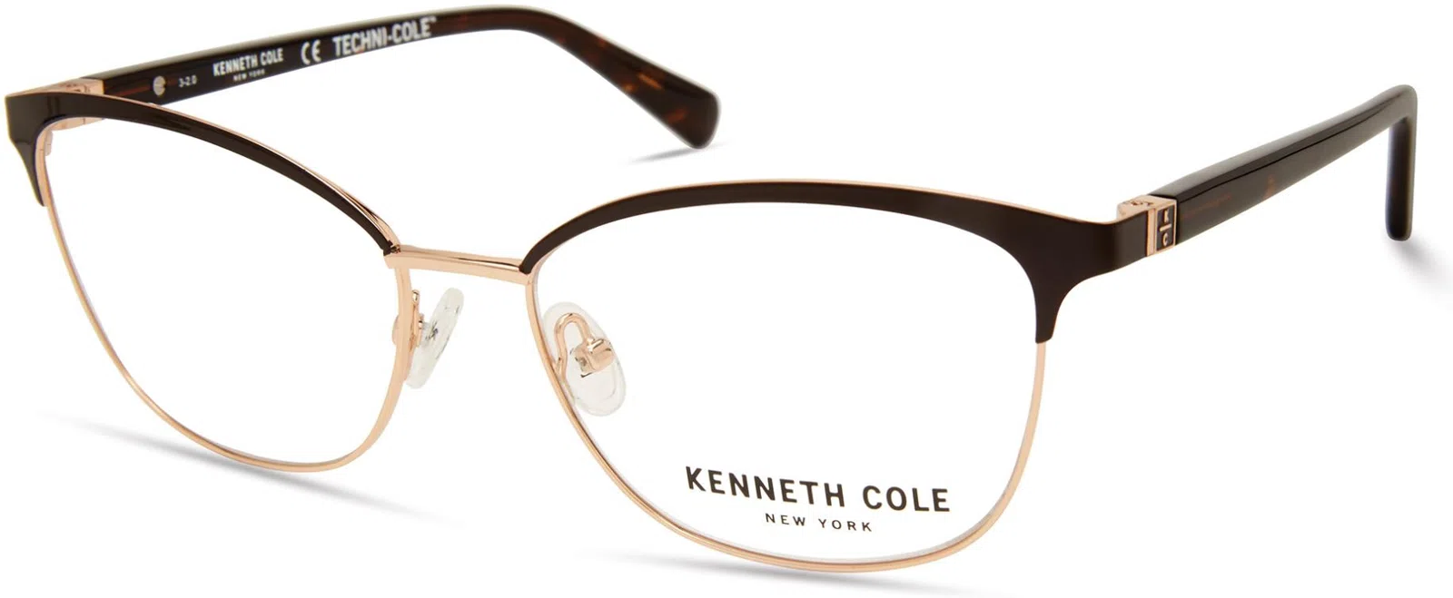 Kenneth Cole New York 0329 Eyeglasses - view 3